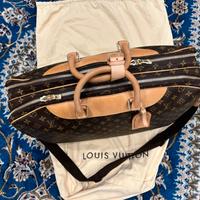 Borsa borsone viaggi Alize 2 poches di Vuitton