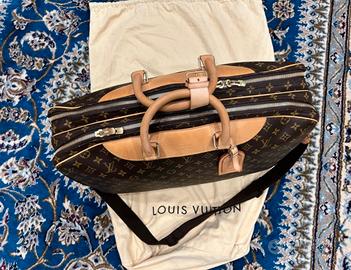 Borsa borsone viaggi Alize 2 poches di Vuitton