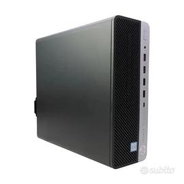 pc hp prodesk i5-9500-8-giga-ram-256ssd-win11