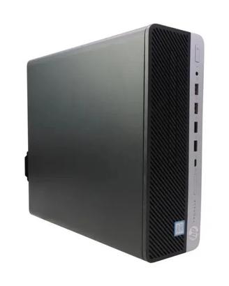 pc hp prodesk i5-9500-8-giga-ram-256ssd-win11