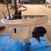 Piede suzuki df 115/140