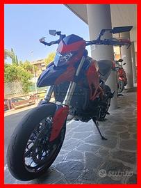 Ducati hypermotard 821 +rate+permute+passaggio+
