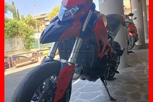Ducati hypermotard 821 +rate+permute+passaggio+