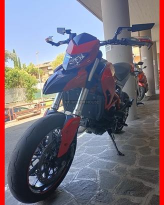 Ducati hypermotard 821 +rate+permute+passaggio+