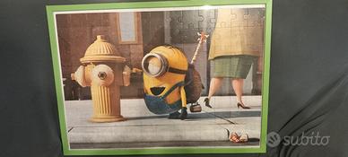 quadro Minions