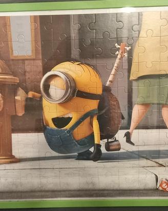 quadro Minions