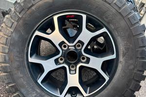 Gomme senza cerchi bfgoodrich