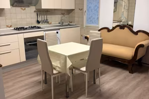 Appartamento in serramazzoni