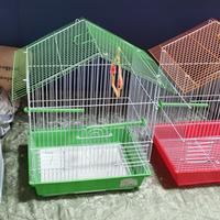 Gabbia adatta per canarini, diamantini e cocorite