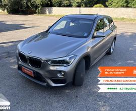 BMW X1 (F48) X1 sDrive18d