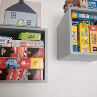 Scaffali da parete Eket Ikea