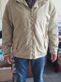 Giacca impermeabile uomo