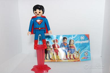 Sorpresa Kinder Maxi Playmobil Dc 2025