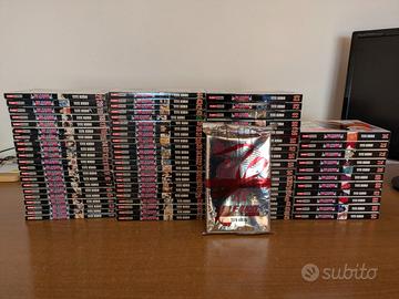 FUORITUTTO MANGA/FUMETTI