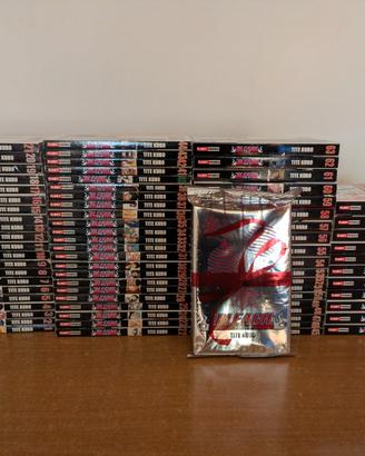 FUORITUTTO MANGA/FUMETTI