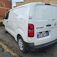  Opel vivaro c 