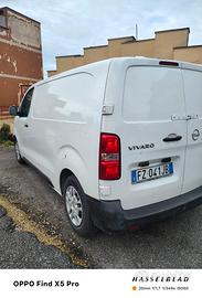  Opel vivaro c 
