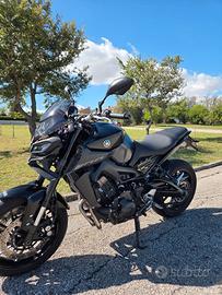 Yamaha Mt 09