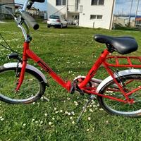 bicicletta Graziella  pieghevole
