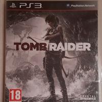 Gioco PS3 TOMB RAIDER