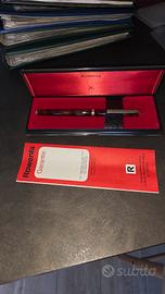 Penna stilografica vintage Rowenta