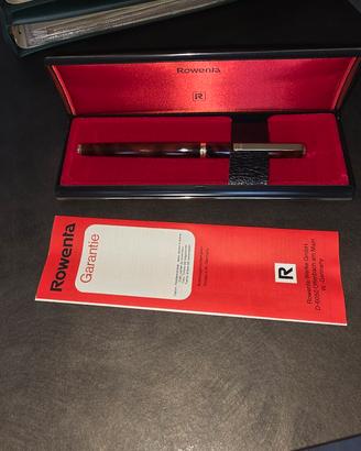 Penna stilografica vintage Rowenta