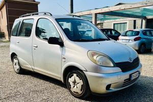 Toyota Yaris Verso 1.4 Tdi D-4D cat Luna