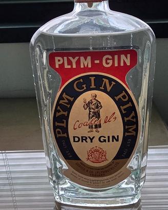 Dry Plym Gin
