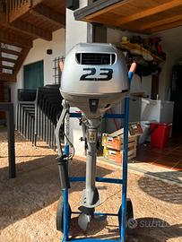 Motore 4tempi honda 2,3cv