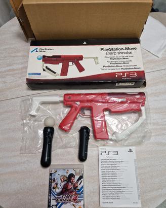 play station move sharp shooter 