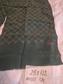 sciarpa foulard Gucci