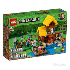 Lego Minecraft 21144 Usato