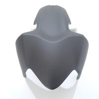 PARAFANGO ANTERIORE CARBONIO DUCATI MONSTER 821 93