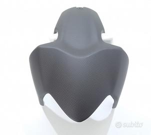 PARAFANGO ANTERIORE CARBONIO DUCATI MONSTER 821 93