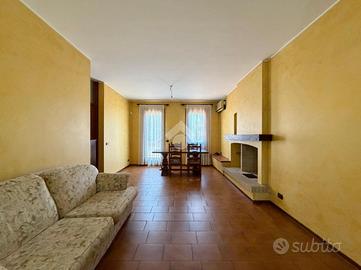 VILLA A SCHIERA A VILLORBA