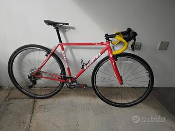 Ritchey Swisscross cantilever.