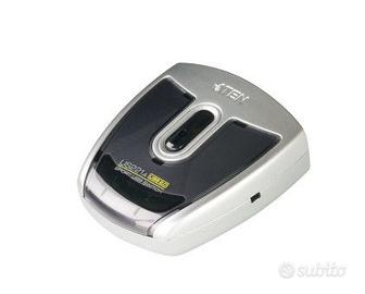Commutatore USB Aten US221A. Nuovo