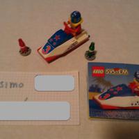 Lego 6517 Scooter D'acqua