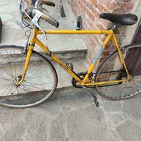 bicicletta da corsa vintage 
