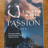 passion - lauren kate
