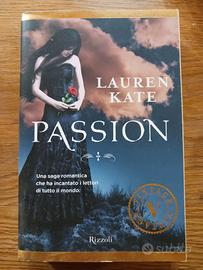 passion - lauren kate