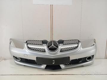 PARAURTI ANTERIORE CENTRALE MERCEDES SLK W171 2°