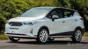 DR 4 ricambi usati anteriori posteriori kit aibag 