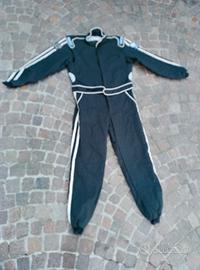 tuta invernale sparco