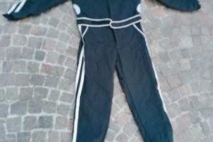 tuta invernale sparco