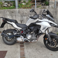 Benelli Trk 502 A2