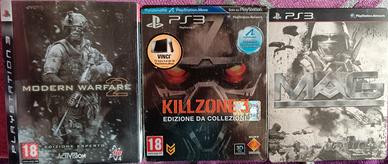 GIOCHI PS3 EDIZIONE LIMITATA