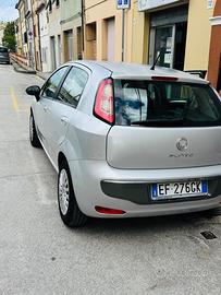 Punto evo del 2011