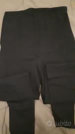 Pantalone premamam,tipo leggins, taglia L
