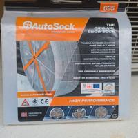 Calze da neve Tonale - Autosock 695 - Omologate